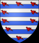 William de Velence - Wappen