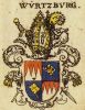Bistum Würzburg - Wappen