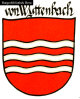 Wappen Wyttenbach (gerade)