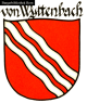 Wappen Wyttenbach (schräge)
