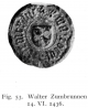 Landammann Walter II (Waltert) Zumbrunnen (I4292)
