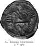 Zumbrunnen Johannes (danach auch sein Sohn) - Siegel